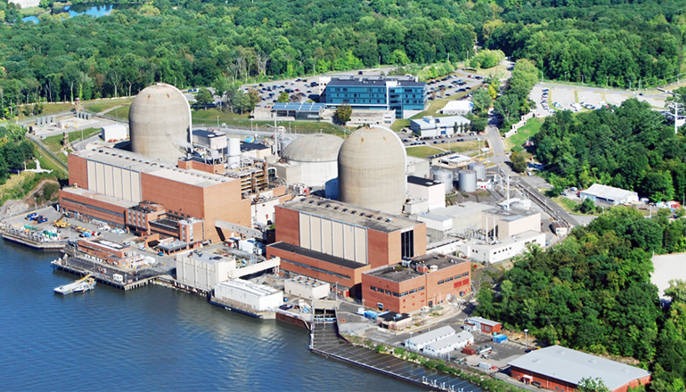 인디안포인트 원전해체